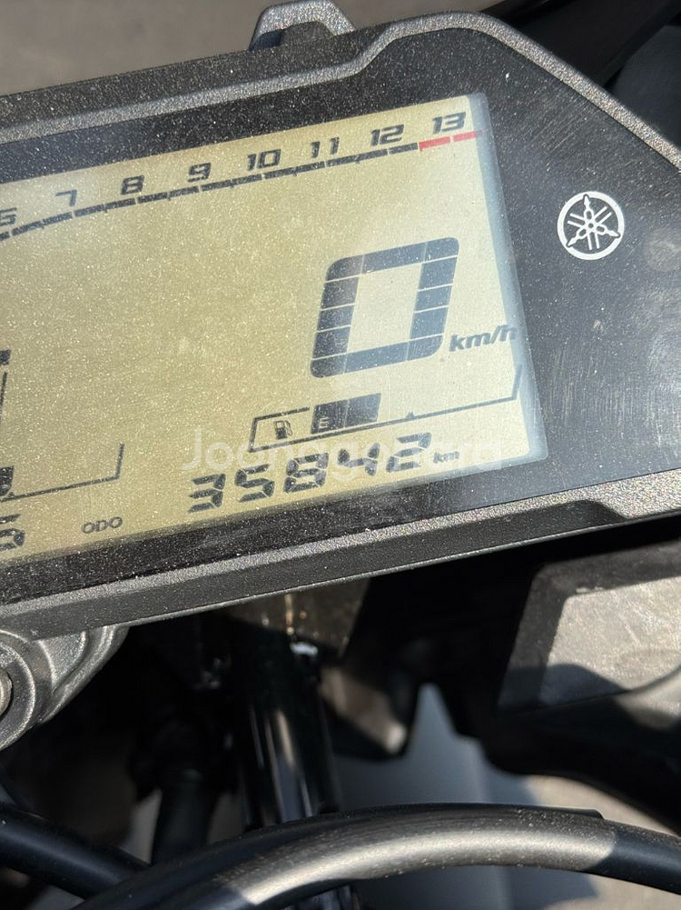 야마하 R3 (2020)--8