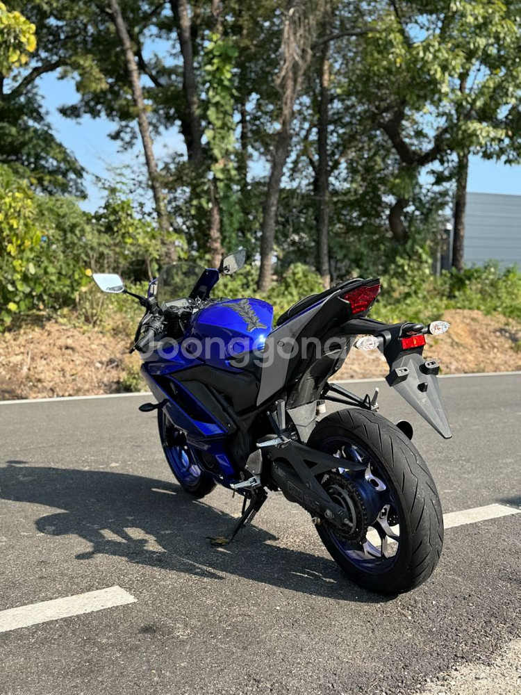 야마하 R3 (2020)--7