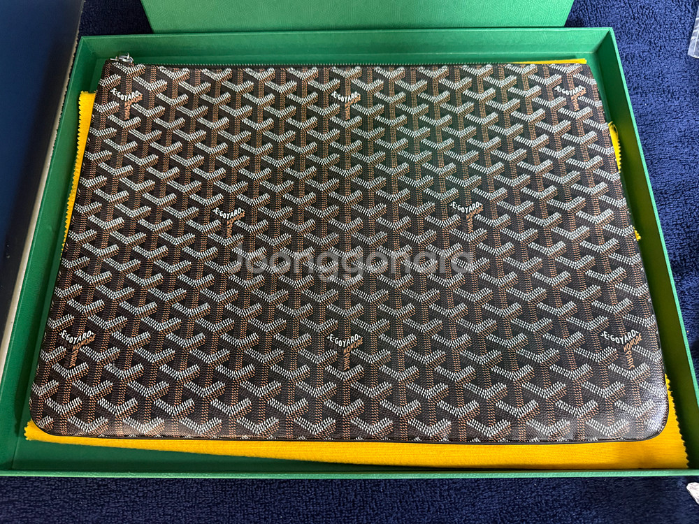 (정품) 고야드 클러치 GM--0