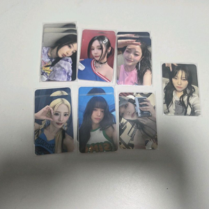 프로미스나인 엠웨이브 포카 미나우 슈퍼소닉