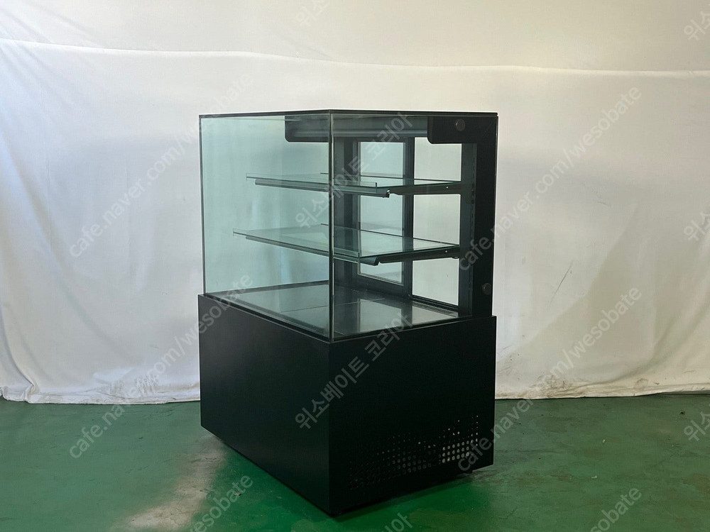 세경 블랙 3단 쇼케이스 제과제빵기계 중고제과제빵기계 제과제빵--1