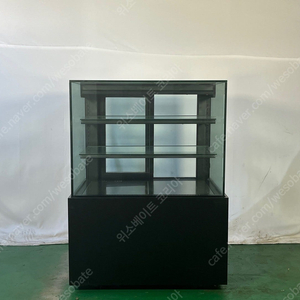 세경 블랙 3단 쇼케이스 제과제빵기계 중고제과제빵기계 제과제빵