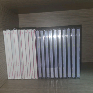 프로미스나인 미나우 스디웨 컴팩트 앨범 세트