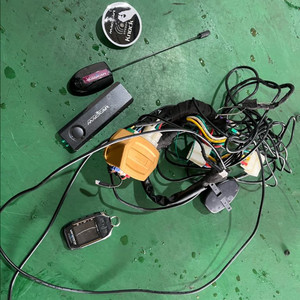 그랜드카니발 매직카다이아몬드 경보기