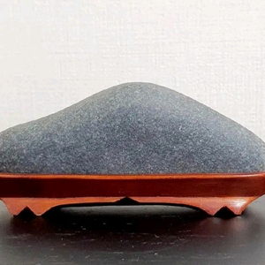 자연 수석 - 산수형