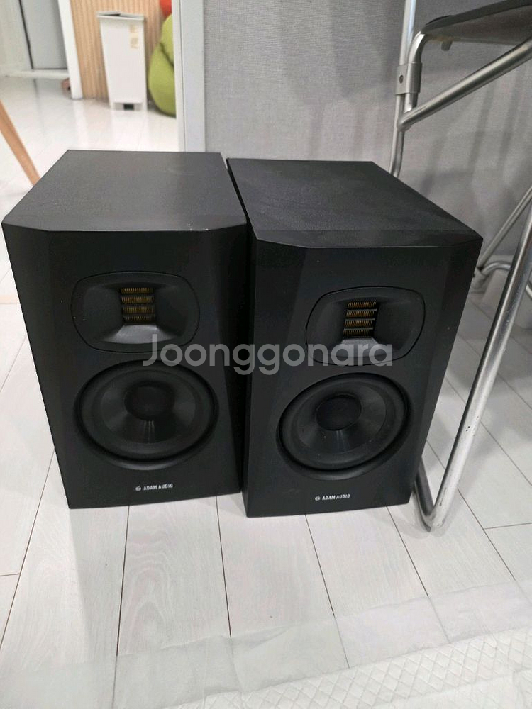 아담t5v 모니터링 스피커--0