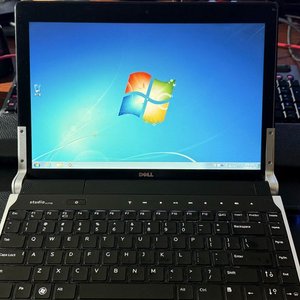 Dell studio xps pp17s 노트북
