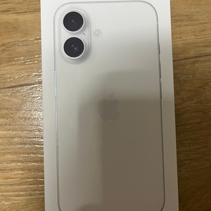 아이폰 16 256GB 미개봉