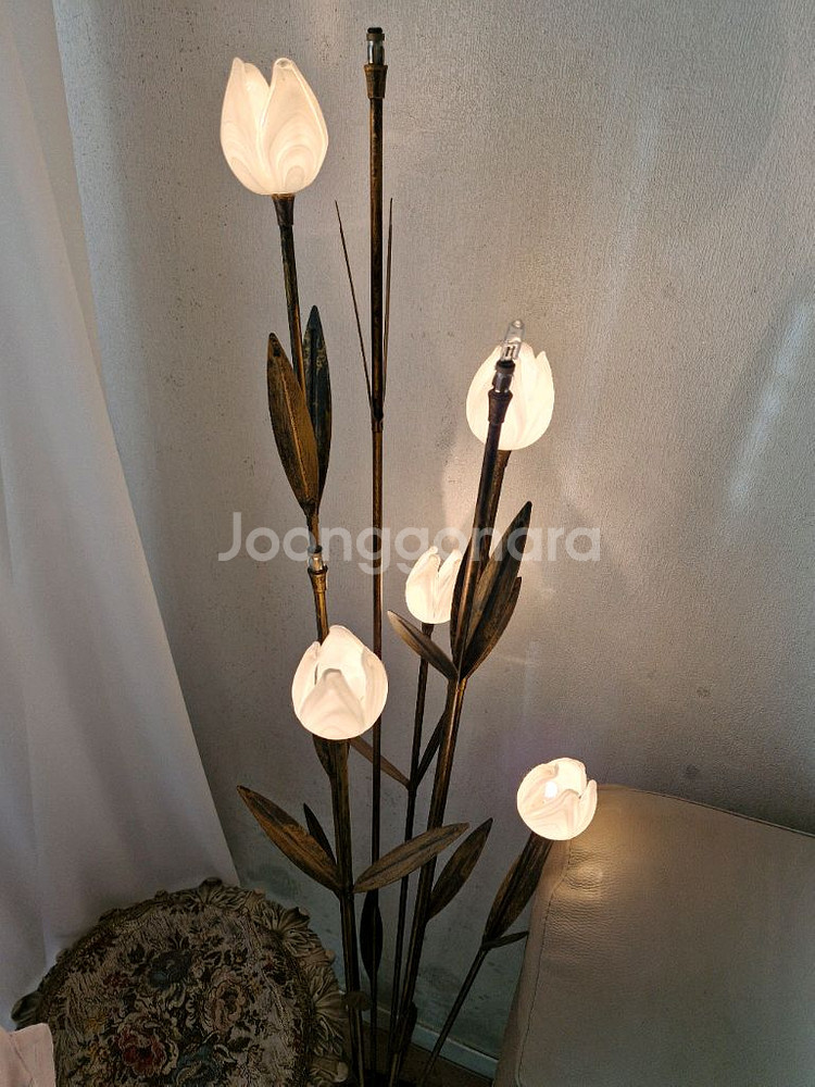 화병세트 실내조명등예뻐요--6