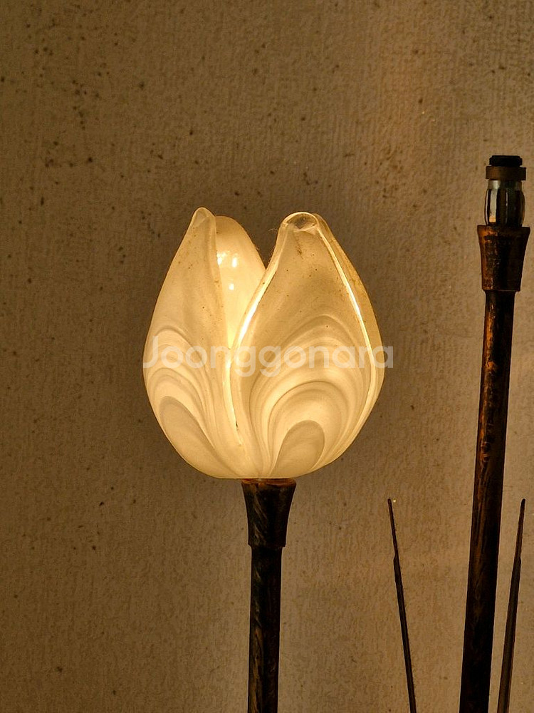 화병세트 실내조명등예뻐요--5