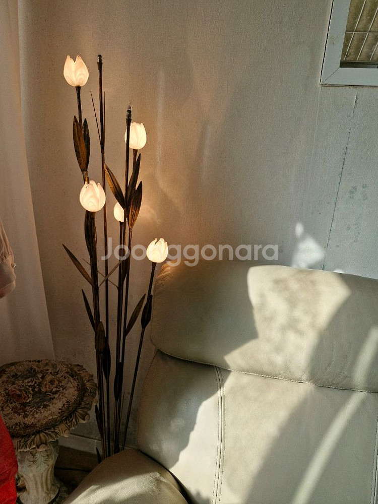 화병세트 실내조명등예뻐요--4