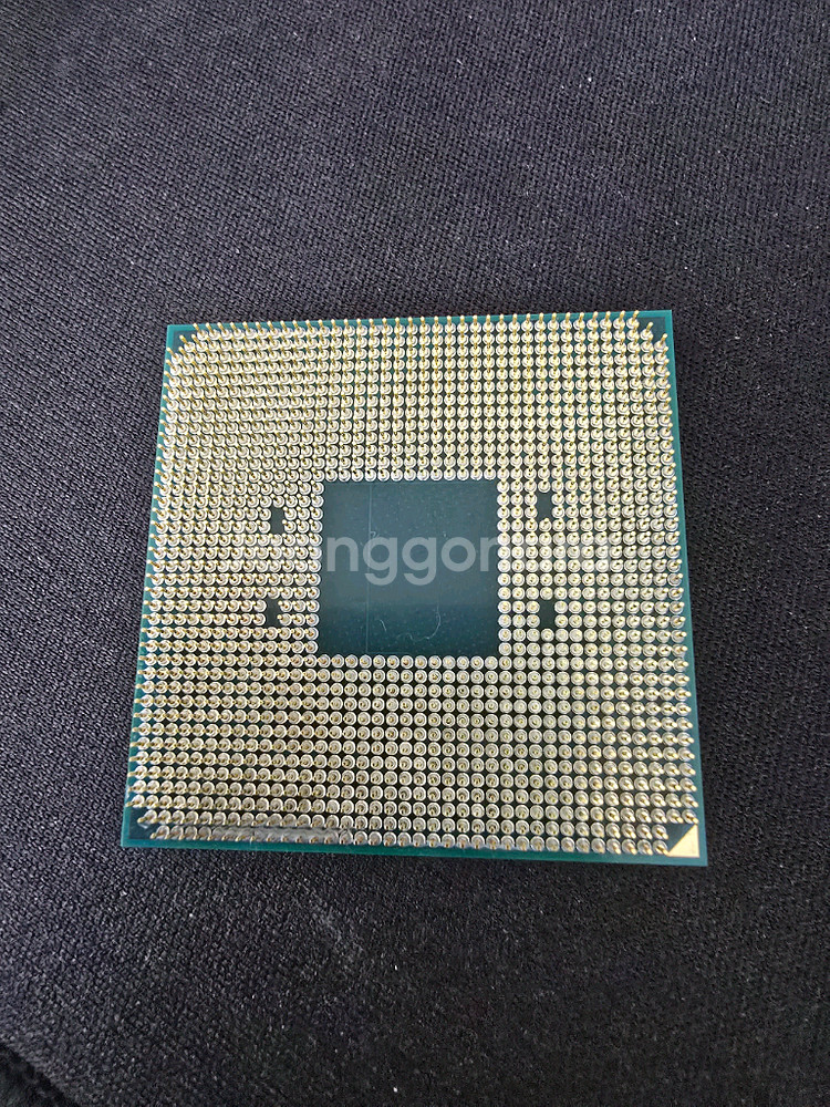 AMD 라이젠7 5800X CPU 단품 싸게 급처--0