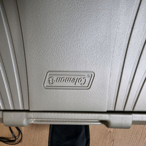 콜맨 파워칠 냉장고 40리터