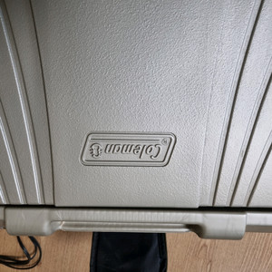 콜맨 파워칠 냉장고 40리터