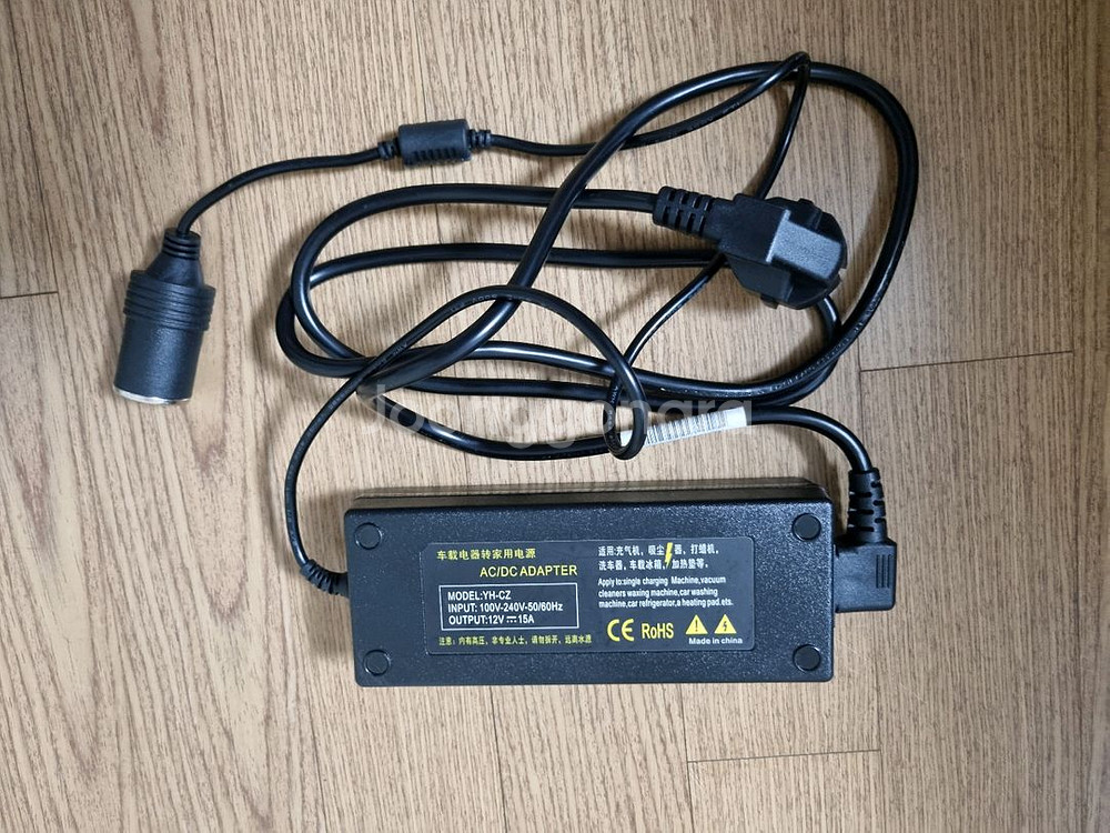 콜맨 파워칠 냉장고 40리터--2