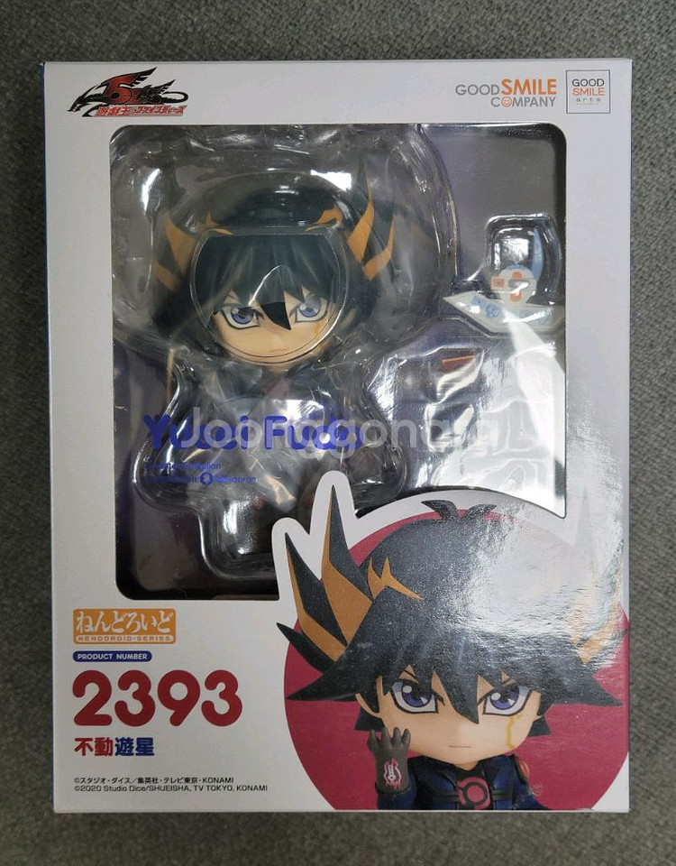 넨도로이드 2393 후도 유세이, 유성 (미개봉)--0