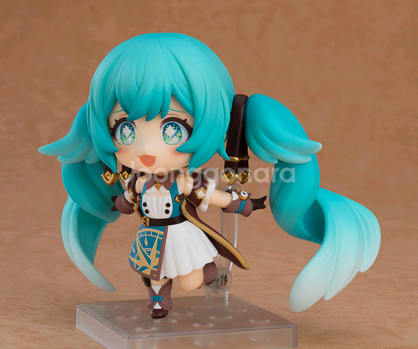 하츠네미쿠 100번째 모험 넨도로이드 특전0 미개봉--0