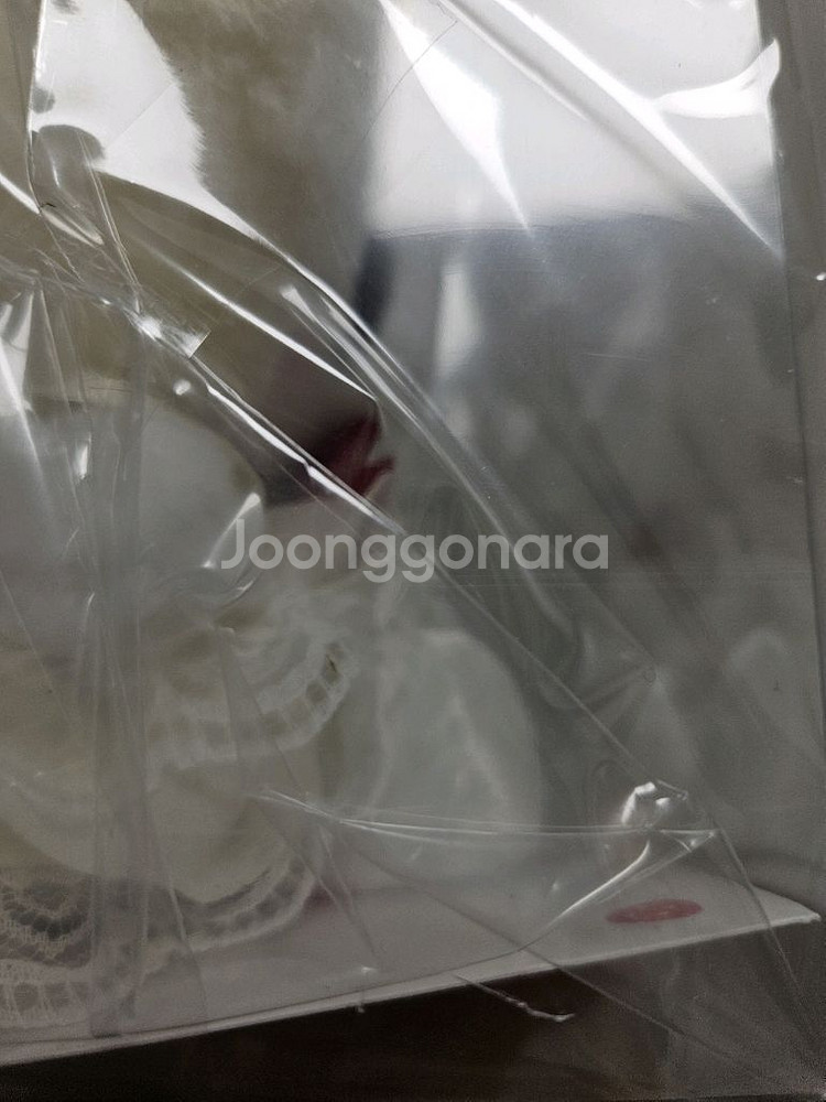 산리오 마이멜로디 딸기 쇼트케이크 누이 인형 세트 판매--4