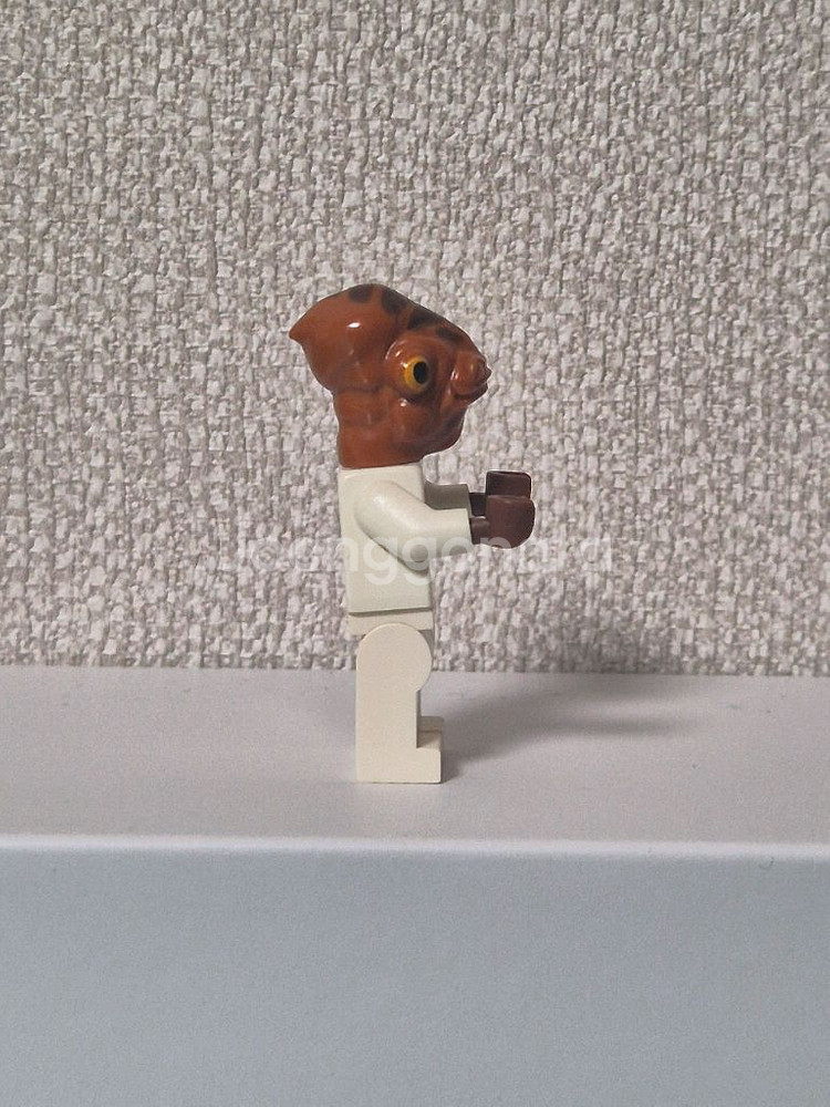 레고 스타워즈 아크바제독--1