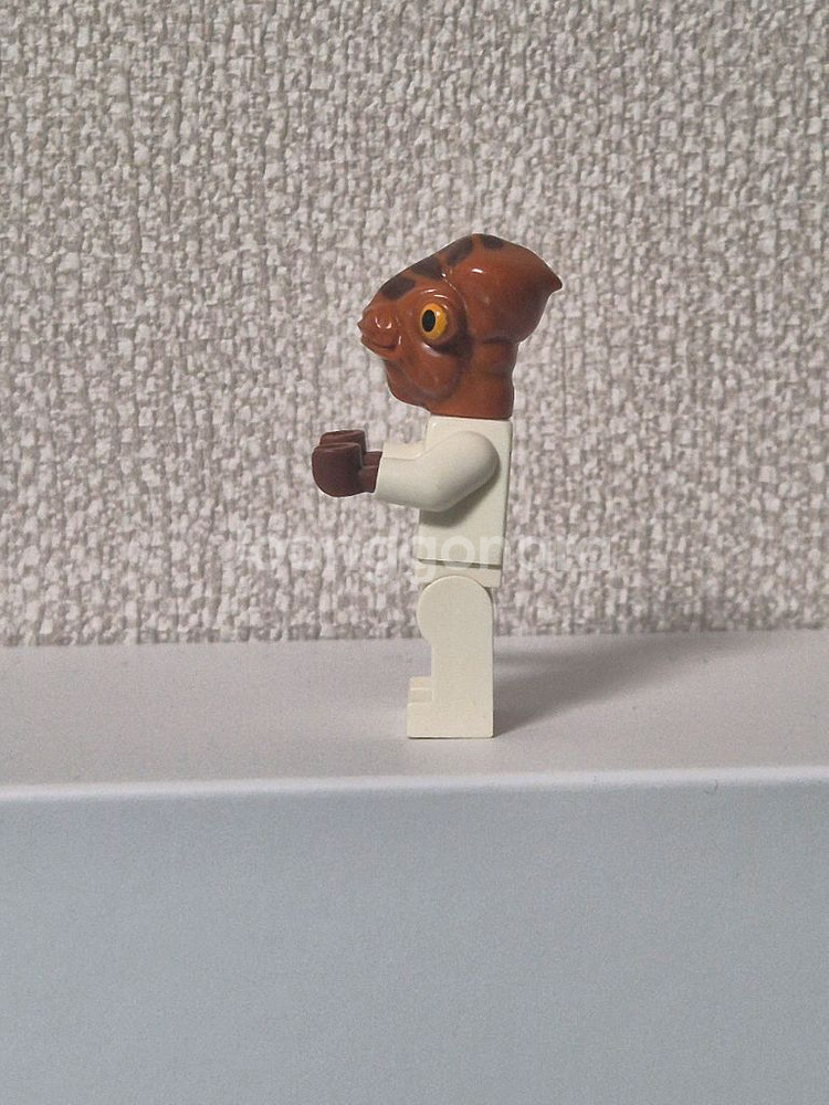 레고 스타워즈 아크바제독--2