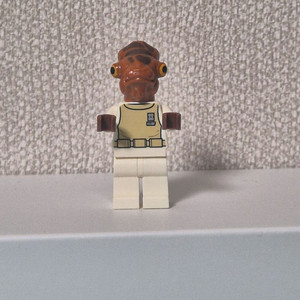 레고 스타워즈 아크바제독