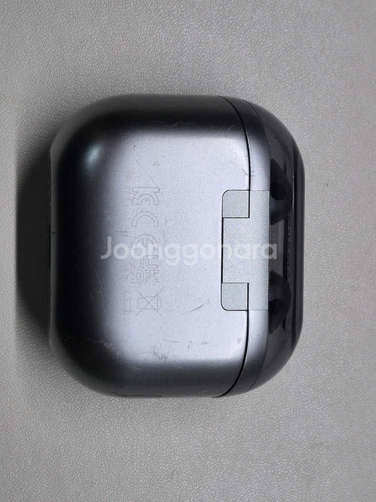 삼성갤럭시버즈3프로실버--1