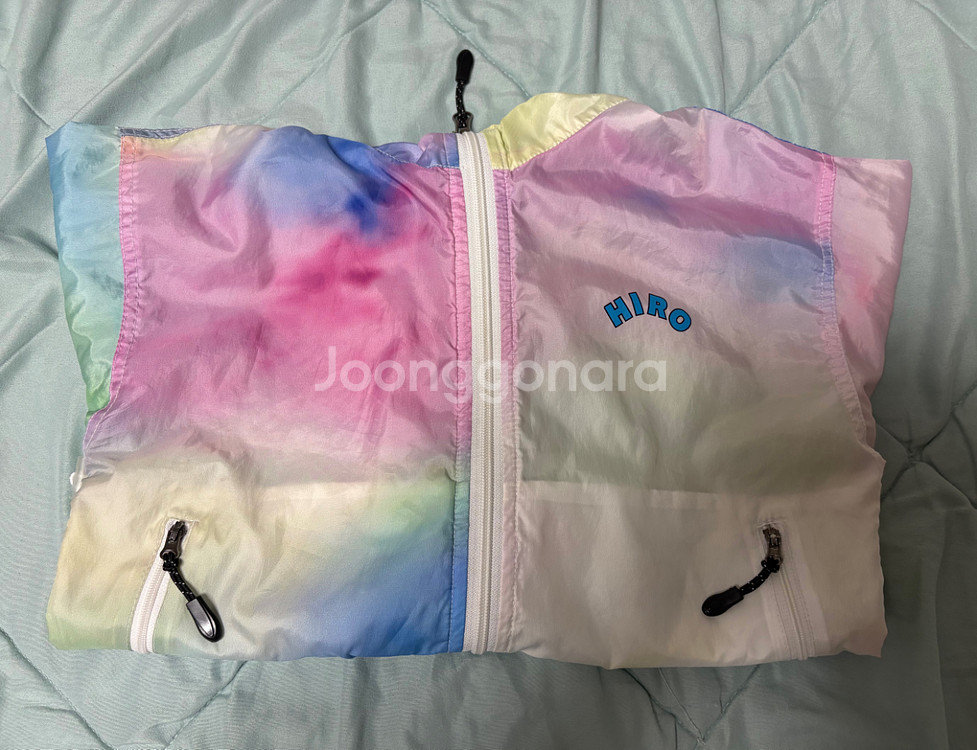 히로 타이다이 바람막이 [110]--1