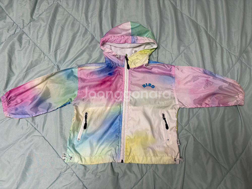 히로 타이다이 바람막이 [110]--2