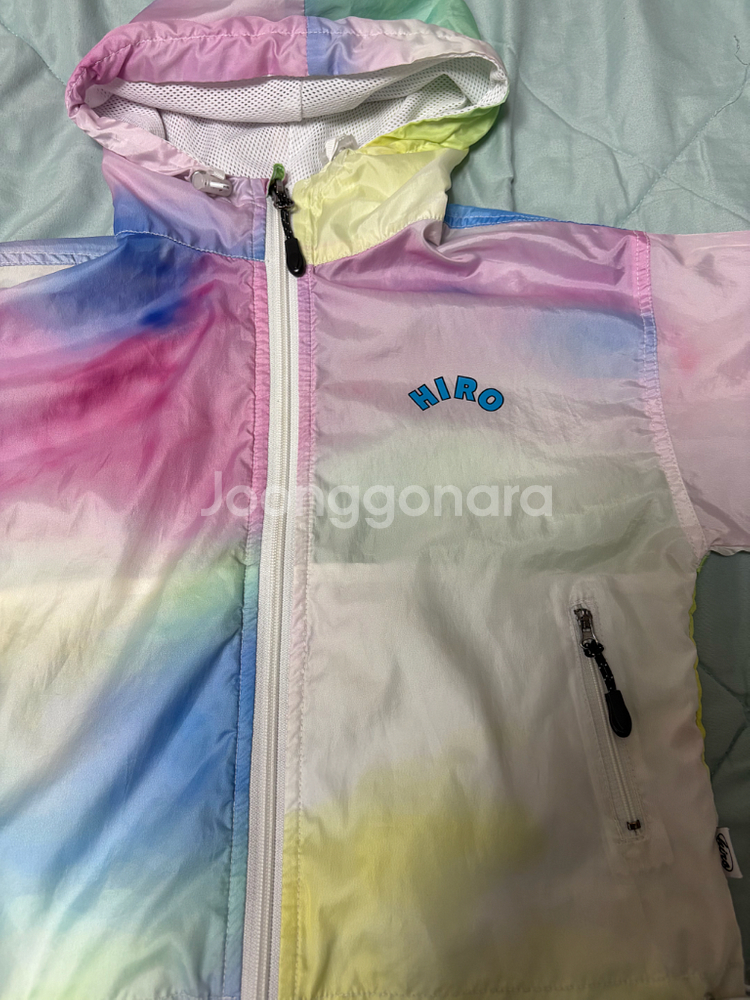 히로 타이다이 바람막이 [110]--3