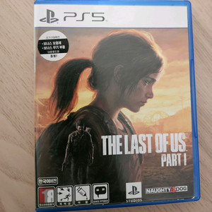 PS5 라스트 오브 어스 파트1 (라오어) 판매