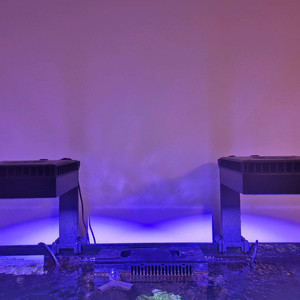 해수어항 레드씨 리프 led 90 2발