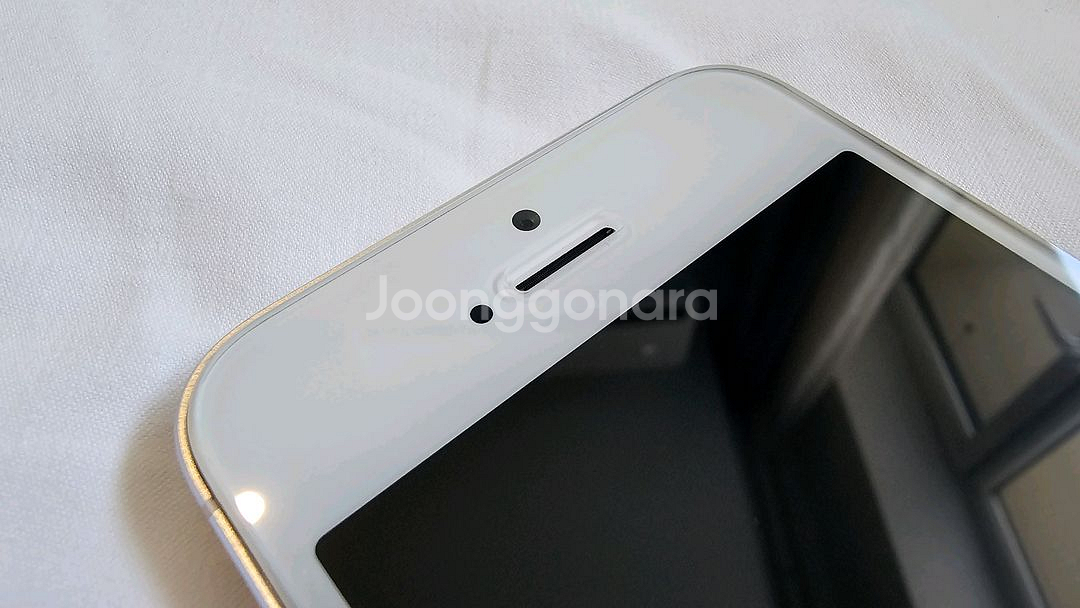 [짜깁기X정품] 아이폰 SE1 128GB 배터리신품 무음카메라 실버--6