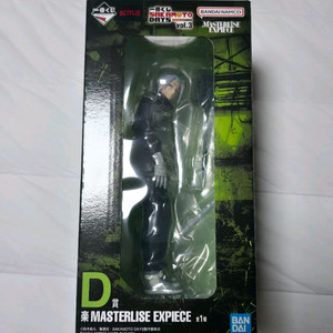 사카모토데이즈 쿠지 D상 가쿠 피규어