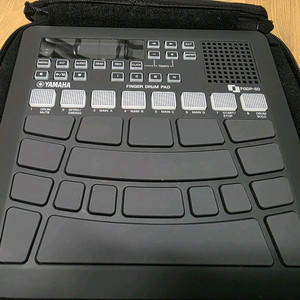 야마하 FGDP-50 핑거 드럼 패드