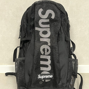 슈프림 20ss 백팩