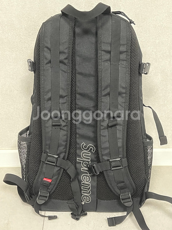 슈프림 20ss 백팩--1