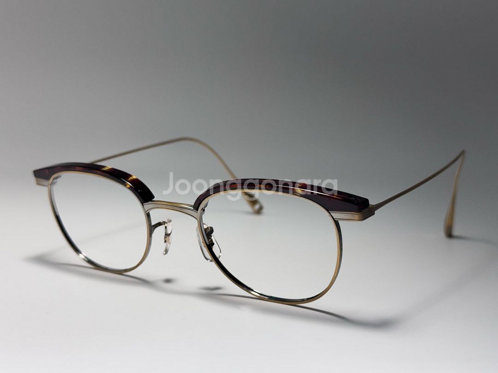 아이반 EYEVAN 카라반 CARAVAN 하금테 안경 0002--3