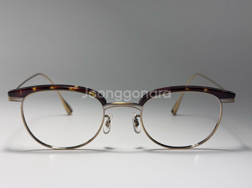 아이반 EYEVAN 카라반 CARAVAN 하금테 안경 0002--2