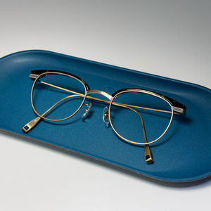 아이반 EYEVAN 카라반 CARAVAN 하금테 안경 0002