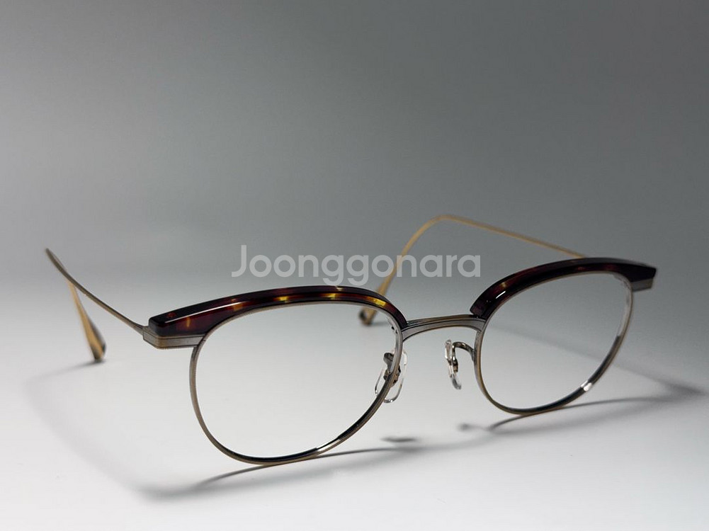 아이반 EYEVAN 카라반 CARAVAN 하금테 안경 0002--4