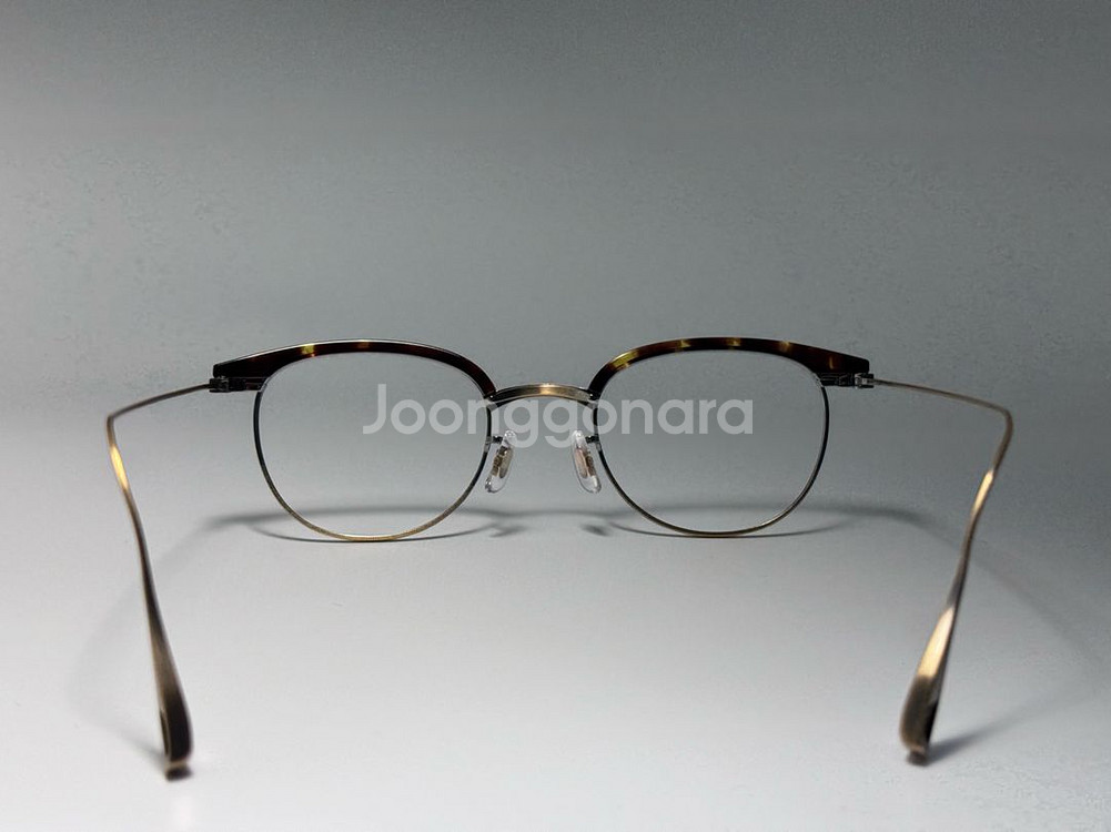 아이반 EYEVAN 카라반 CARAVAN 하금테 안경 0002--5