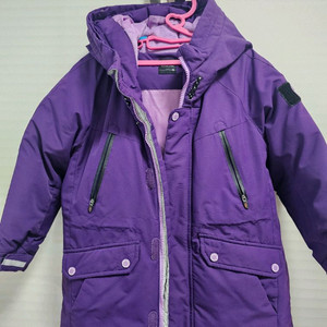 (가격인하)블랙야크키즈 패딩 130사이즈 구스다운