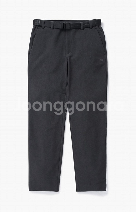 코오롱스포츠 노턱 기본형 코듀로이 팬츠 JWPNW23281 CHA 90사이즈--0