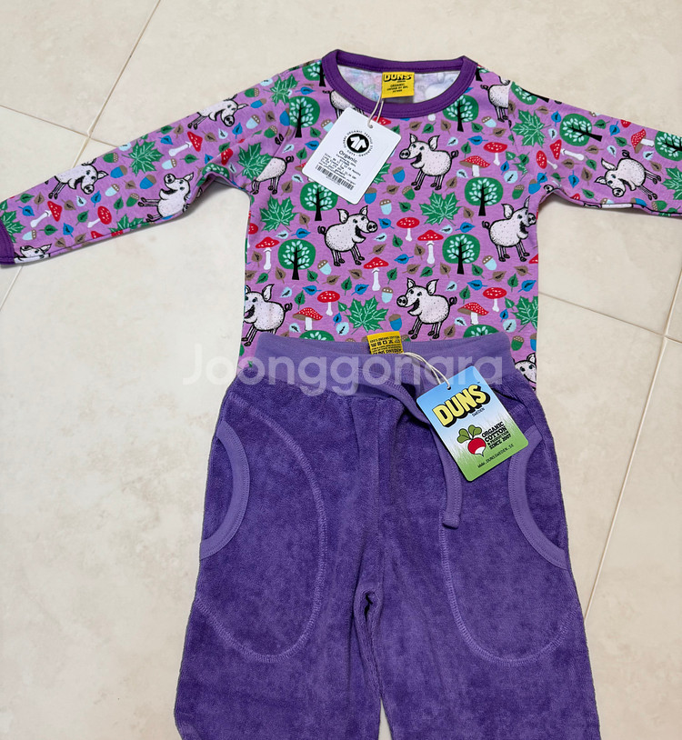 던스 아동 상하복 새상품--0