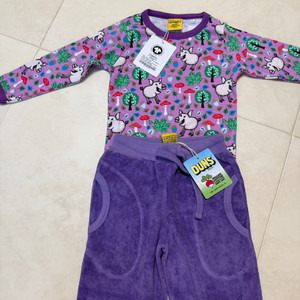 던스 아동 상하복 새상품