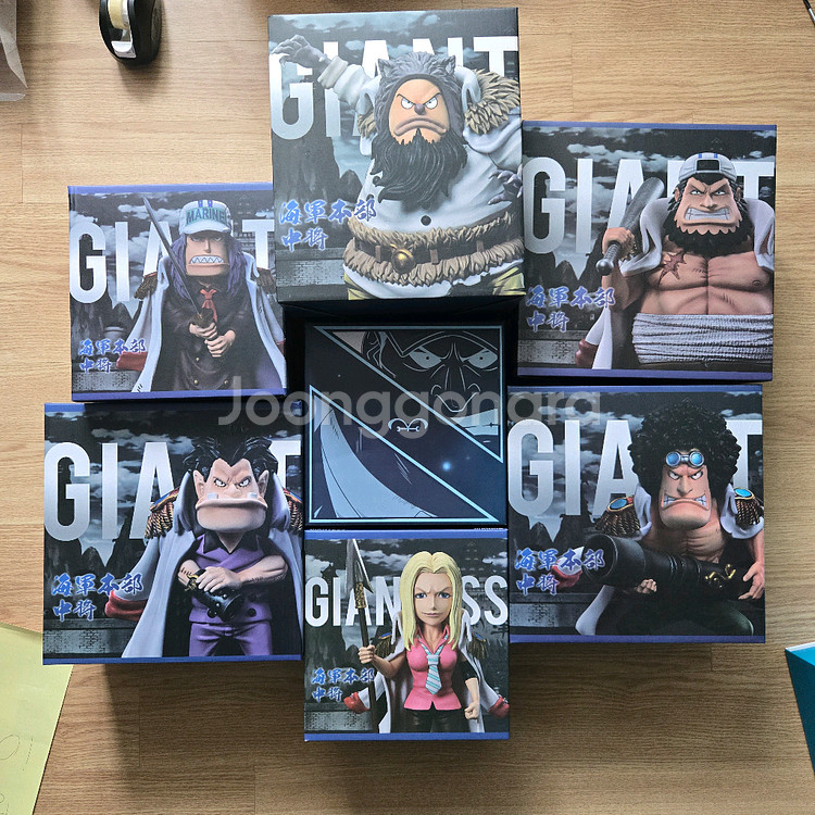 원피스해군중장.거인족월콜--0