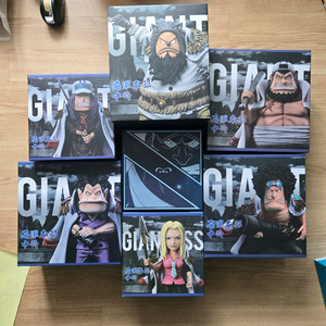 원피스해군중장.거인족월콜