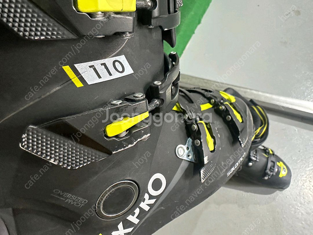 163cm 아토믹 x5스키.부츠270ㅡ275 에이급280.285--2