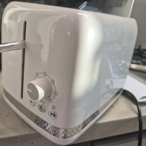 테팔 솔레이오 토스터 아이보리