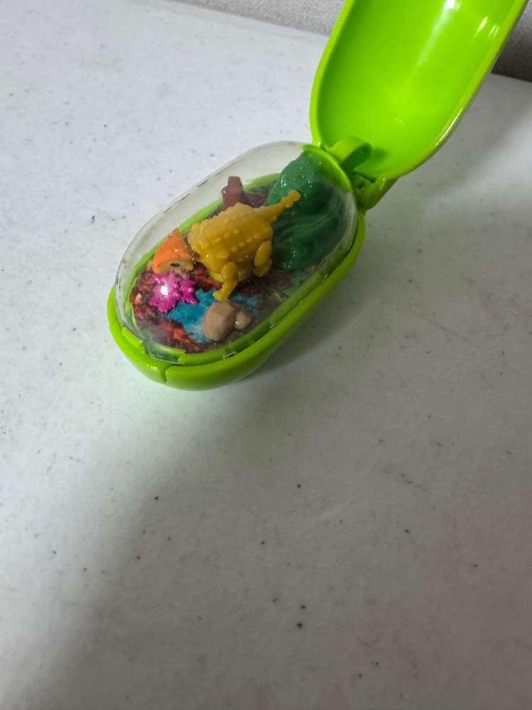 공룡메카드 공룡캡슐 사이카 이미지